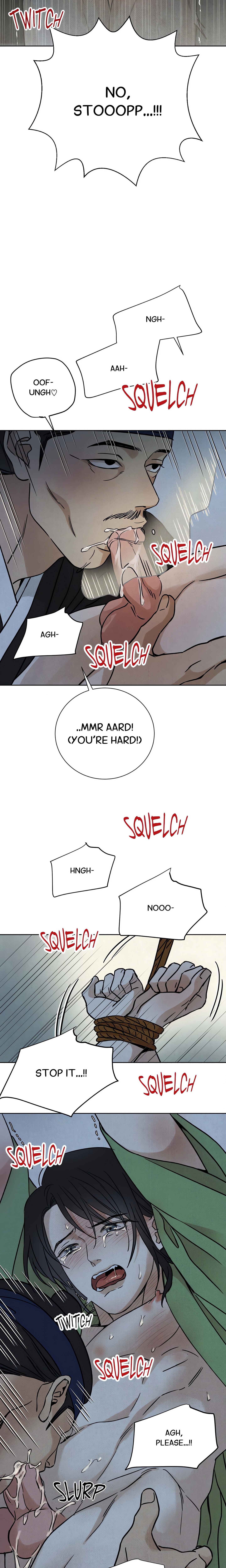 The Alluring Tale of Mong-ryong (Uncensored) Page 7 - MangaHe