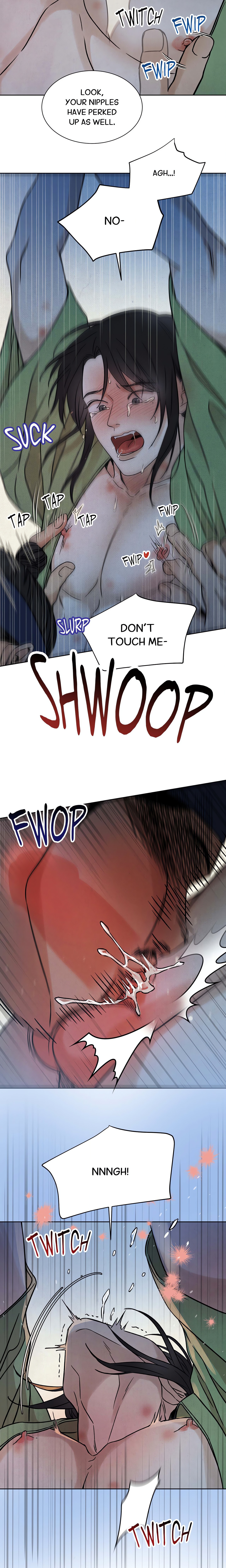 The Alluring Tale of Mong-ryong (Uncensored) Page 9 - MangaHe