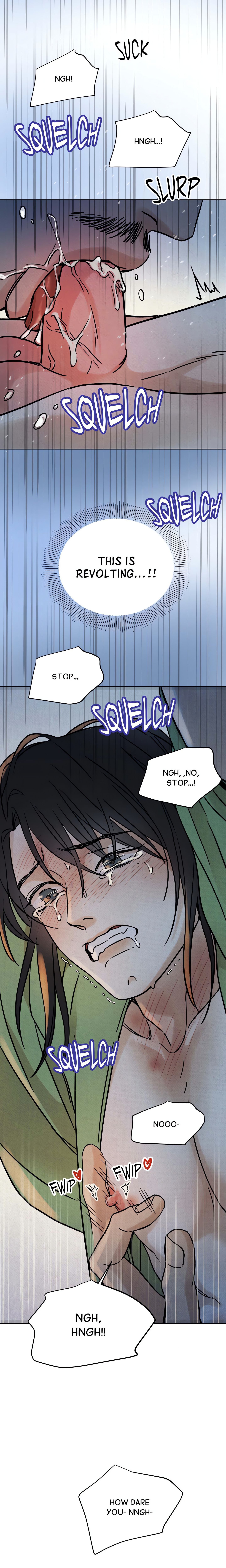 The Alluring Tale of Mong-ryong (Uncensored) Page 10 - MangaHe