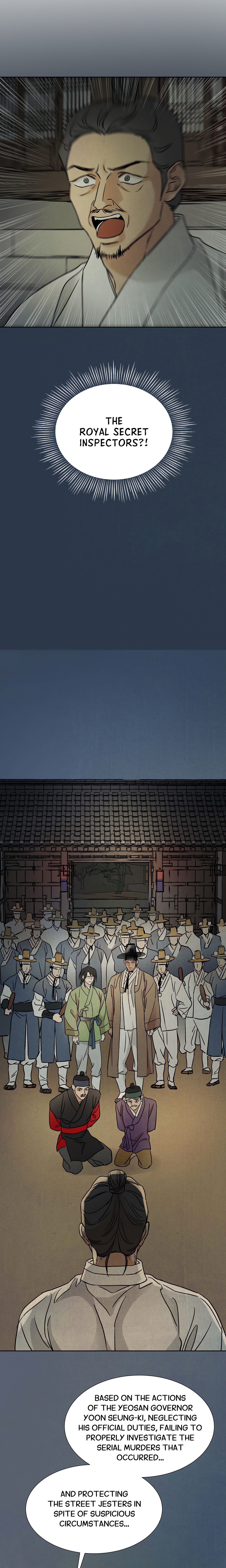 The Alluring Tale of Mong-ryong (Uncensored) Page 12 - MangaHe