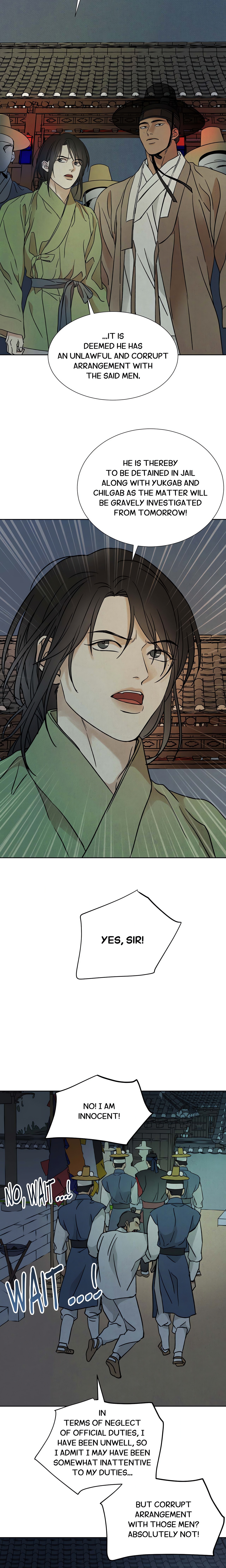 The Alluring Tale of Mong-ryong (Uncensored) Page 13 - MangaHe
