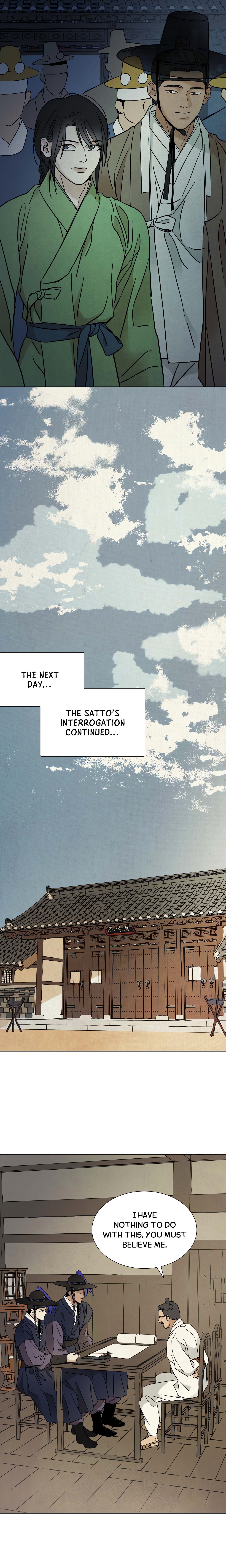 The Alluring Tale of Mong-ryong (Uncensored) Page 14 - MangaHe