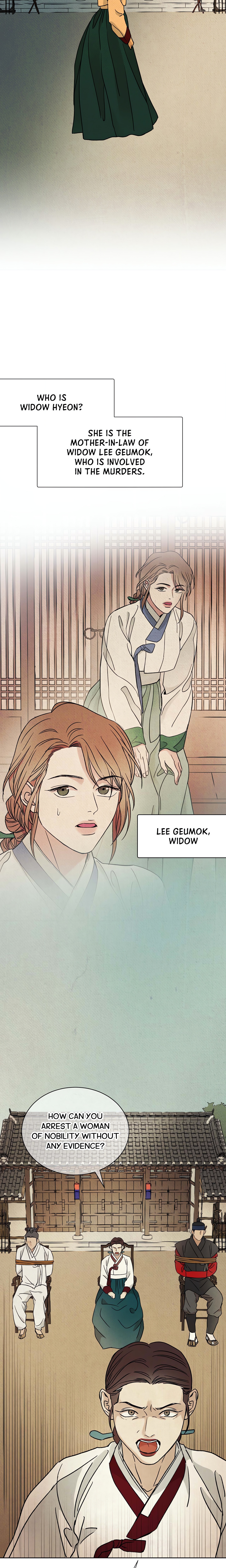 The Alluring Tale of Mong-ryong (Uncensored) Page 16 - MangaHe