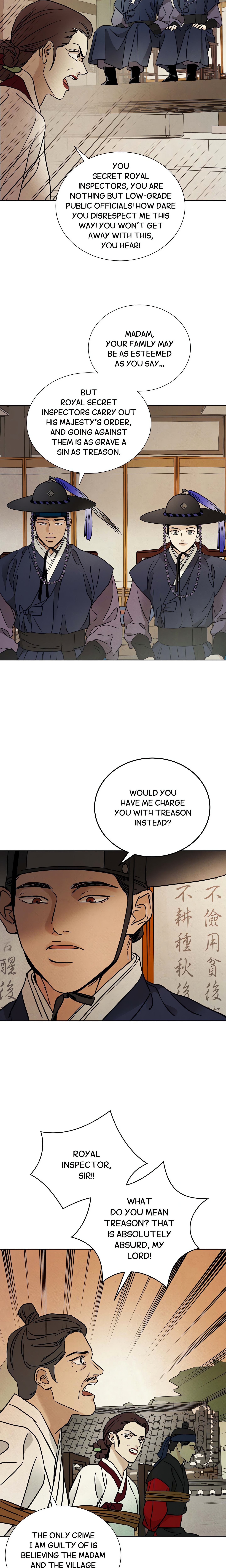 The Alluring Tale of Mong-ryong (Uncensored) Page 18 - MangaHe