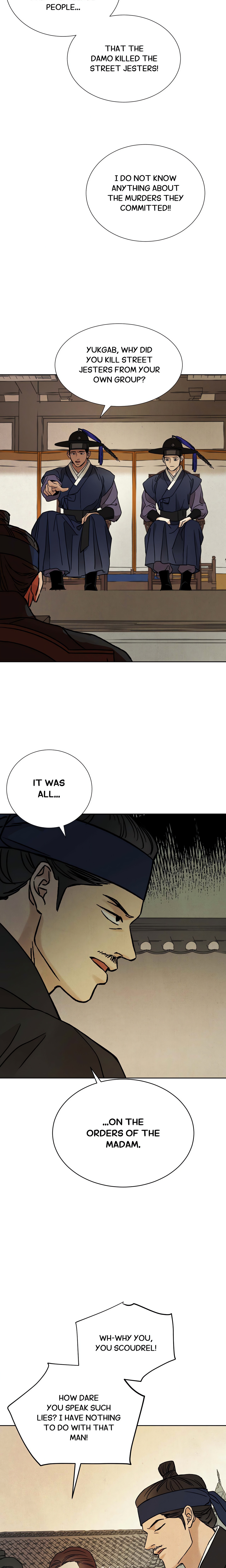 The Alluring Tale of Mong-ryong (Uncensored) Page 19 - MangaHe
