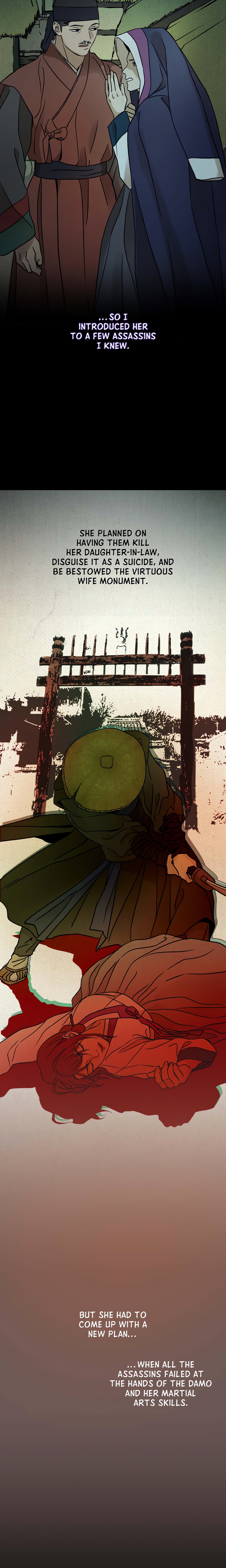 The Alluring Tale of Mong-ryong (Uncensored) Page 21 - MangaHe