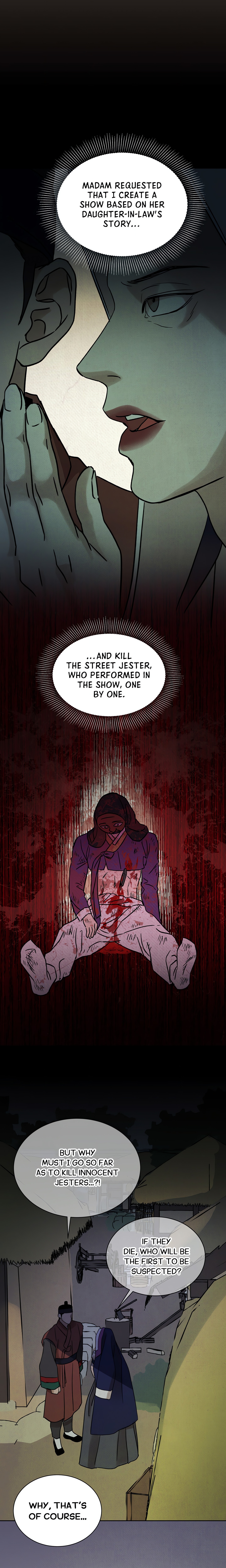 The Alluring Tale of Mong-ryong (Uncensored) Page 22 - MangaHe