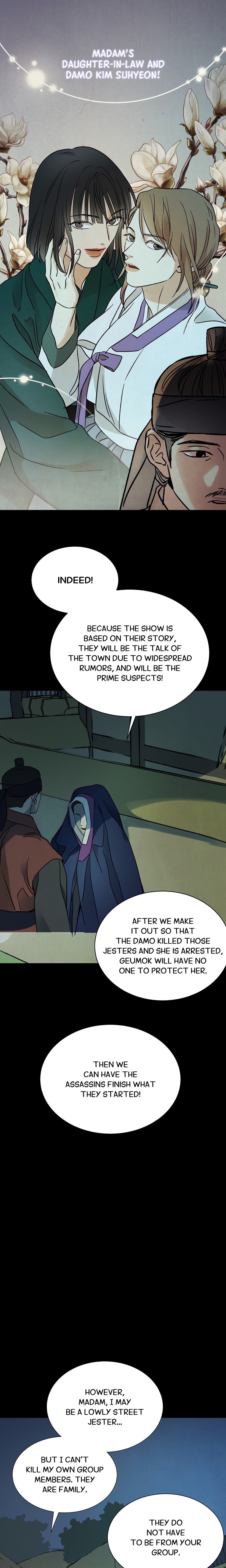 The Alluring Tale of Mong-ryong (Uncensored) Page 23 - MangaHe