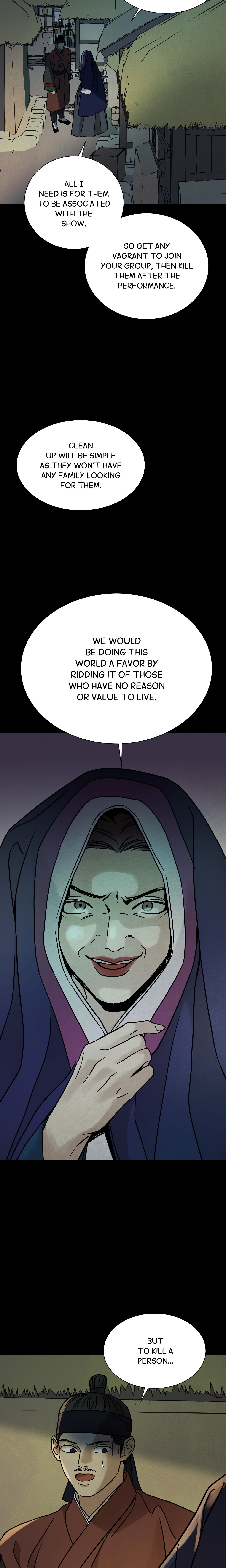 The Alluring Tale of Mong-ryong (Uncensored) Page 24 - MangaHe