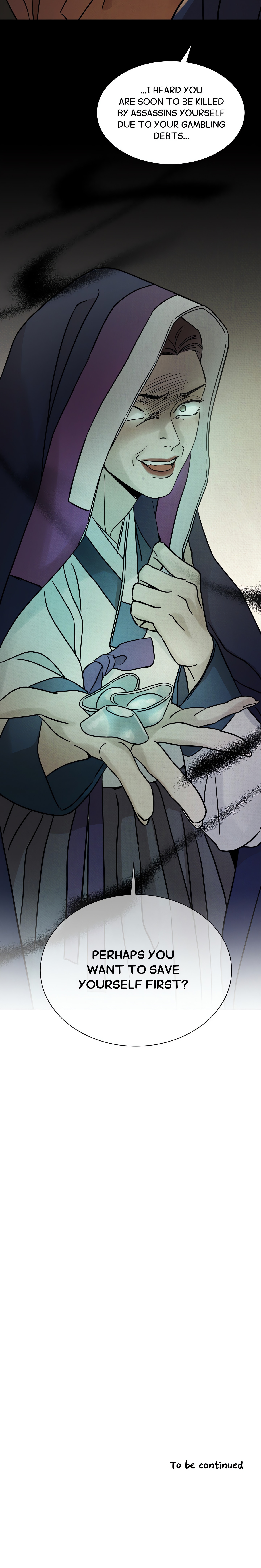 The Alluring Tale of Mong-ryong (Uncensored) Page 25 - MangaHe
