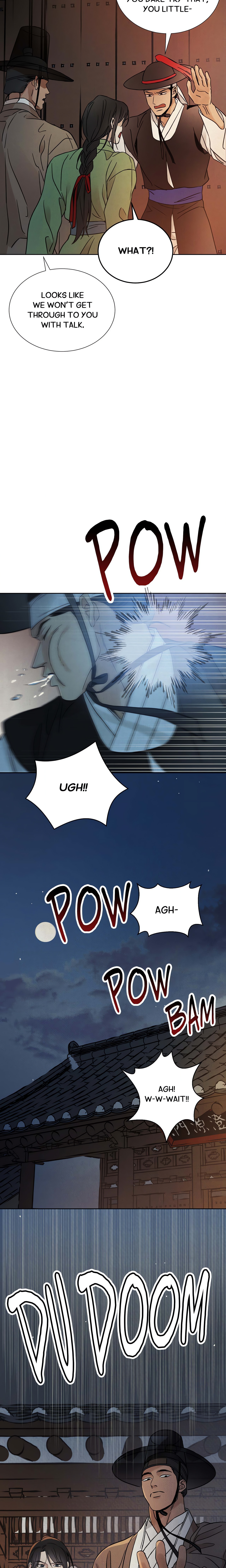 The Alluring Tale of Mong-ryong (Uncensored) Page 4 - MangaHe