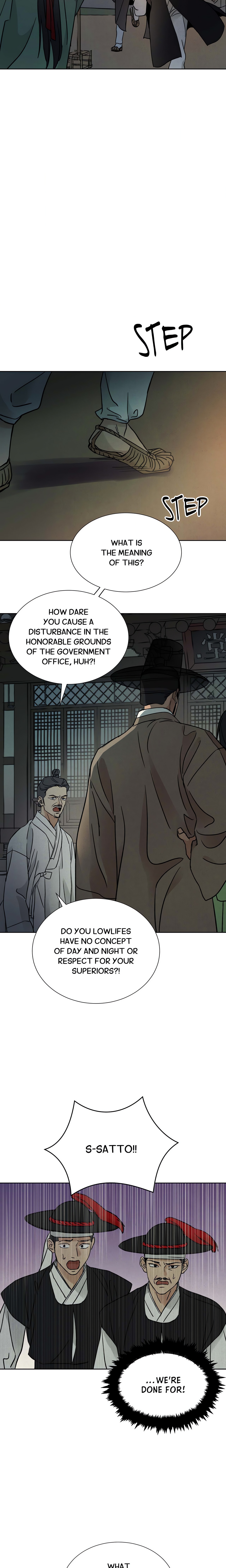 The Alluring Tale of Mong-ryong (Uncensored) Page 6 - MangaHe