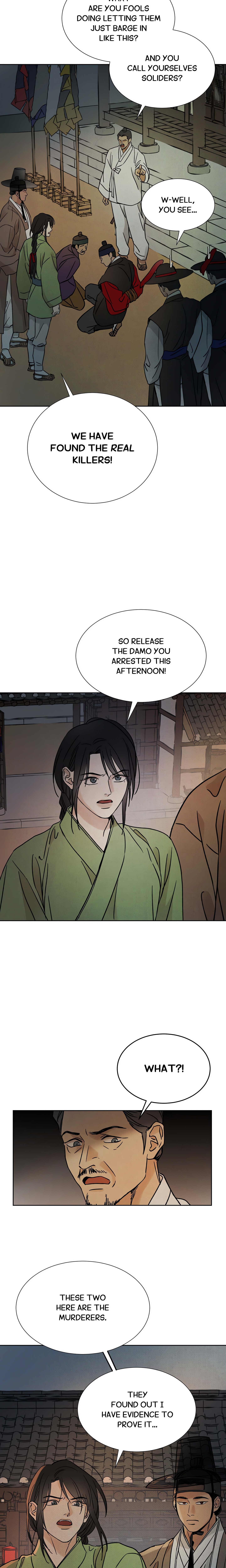 The Alluring Tale of Mong-ryong (Uncensored) Page 7 - MangaHe