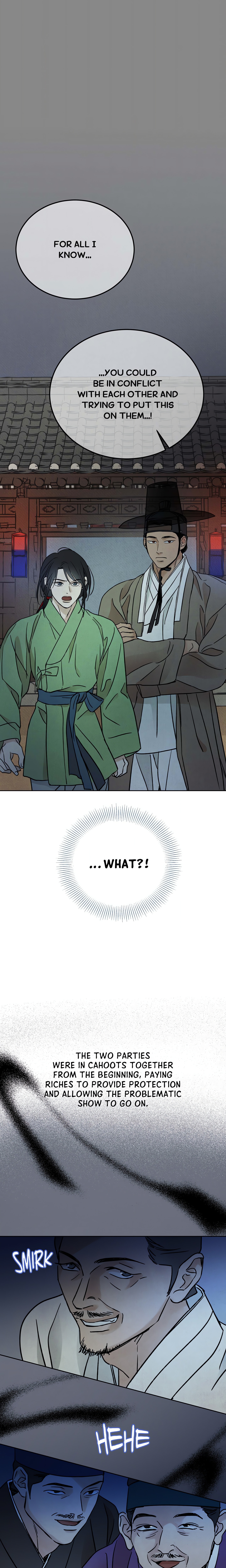 The Alluring Tale of Mong-ryong (Uncensored) Page 9 - MangaHe