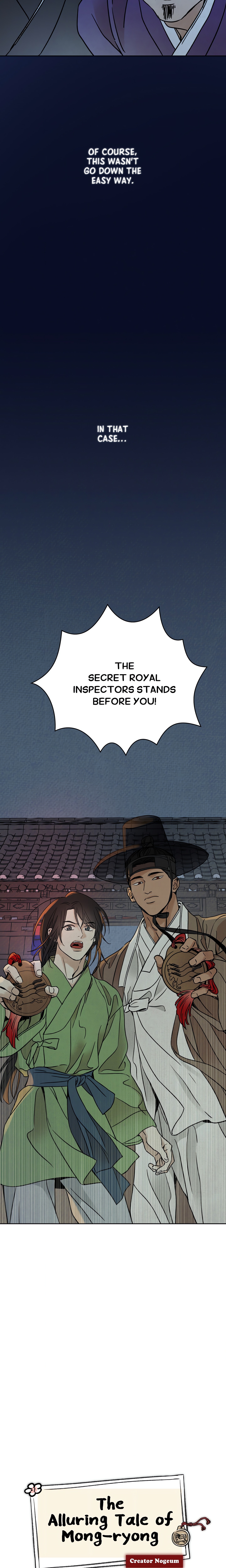 The Alluring Tale of Mong-ryong (Uncensored) Page 10 - MangaHe