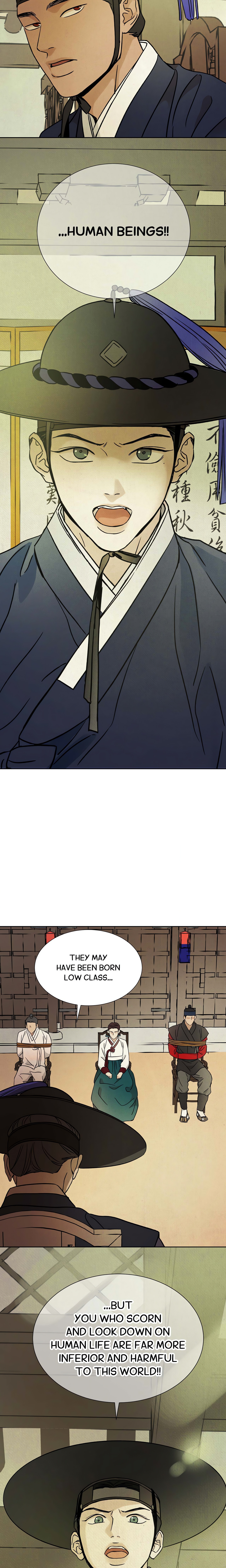 The Alluring Tale of Mong-ryong (Uncensored) Page 11 - MangaHe