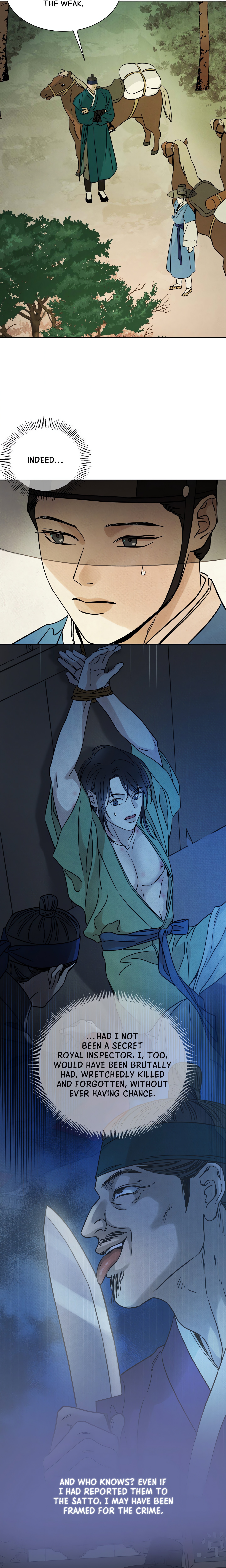 The Alluring Tale of Mong-ryong (Uncensored) Page 14 - MangaHe