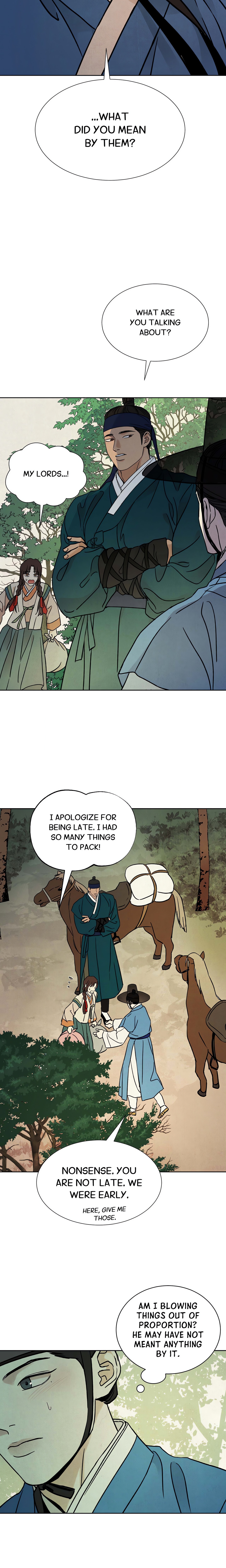 The Alluring Tale of Mong-ryong (Uncensored) Page 16 - MangaHe