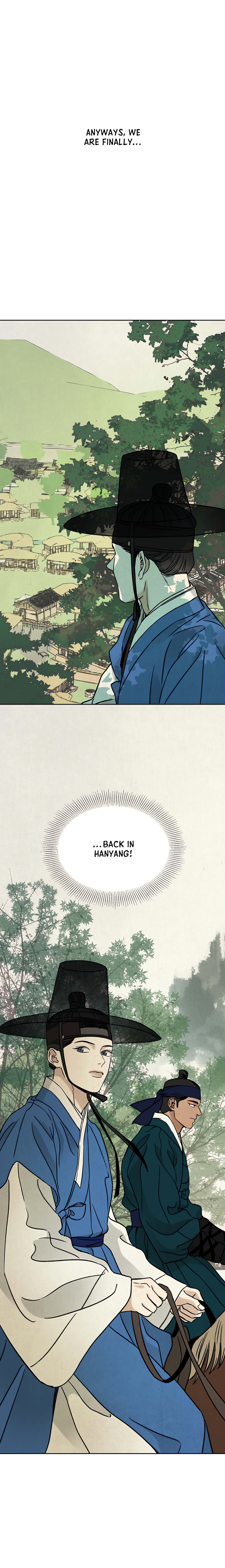 The Alluring Tale of Mong-ryong (Uncensored) Page 17 - MangaHe