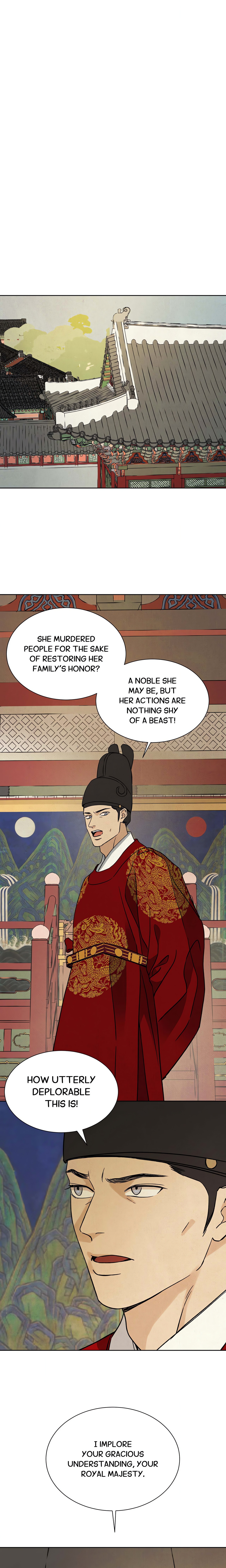 The Alluring Tale of Mong-ryong (Uncensored) Page 18 - MangaHe