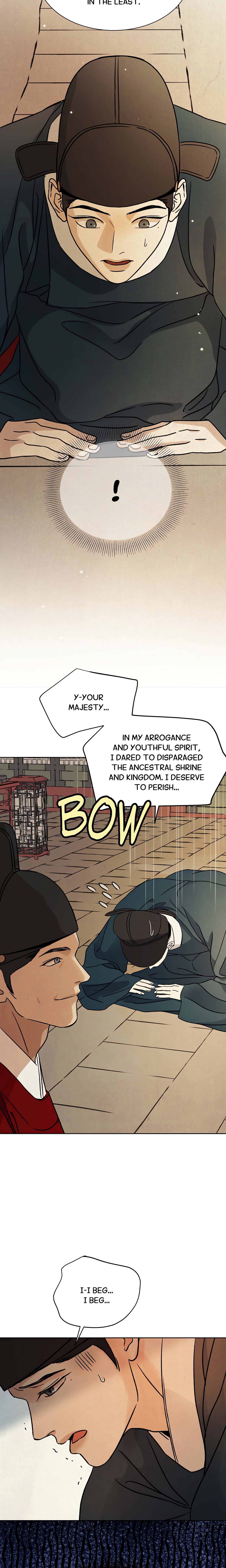 The Alluring Tale of Mong-ryong (Uncensored) Page 20 - MangaHe