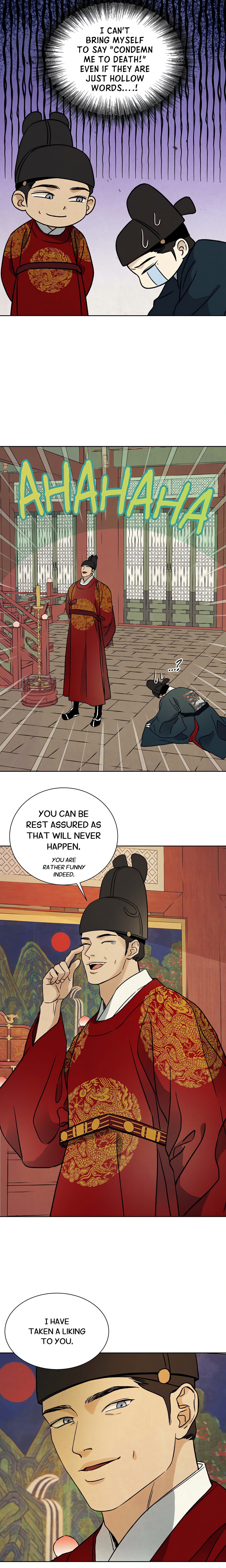 The Alluring Tale of Mong-ryong (Uncensored) Page 21 - MangaHe
