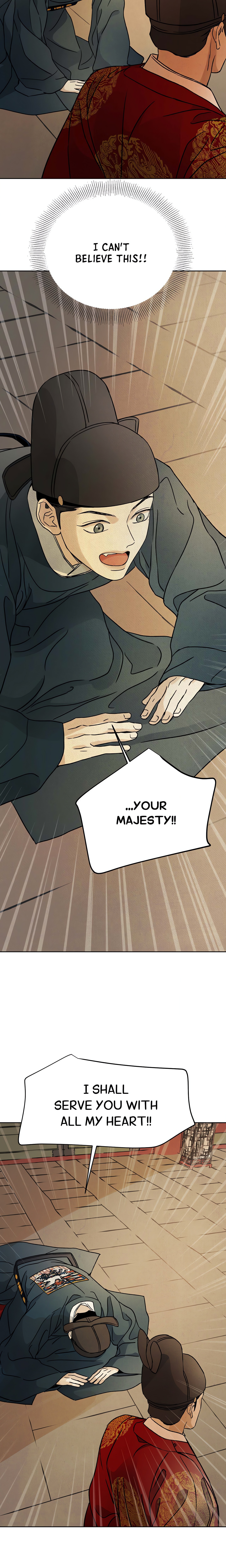 The Alluring Tale of Mong-ryong (Uncensored) Page 23 - MangaHe