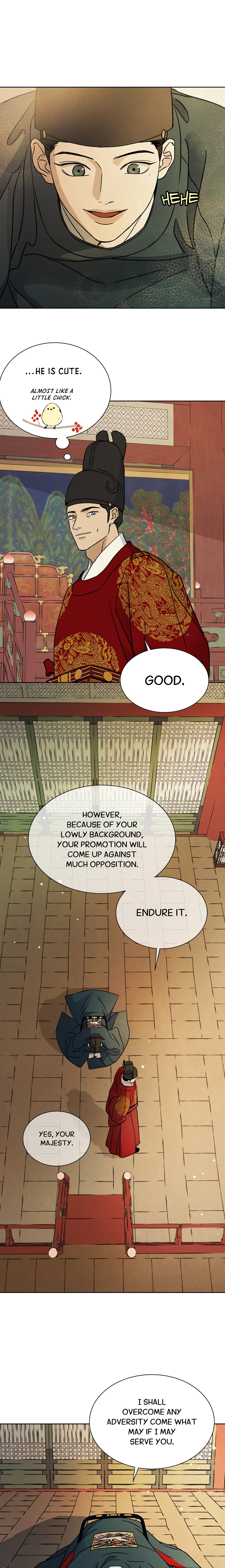 The Alluring Tale of Mong-ryong (Uncensored) Page 24 - MangaHe