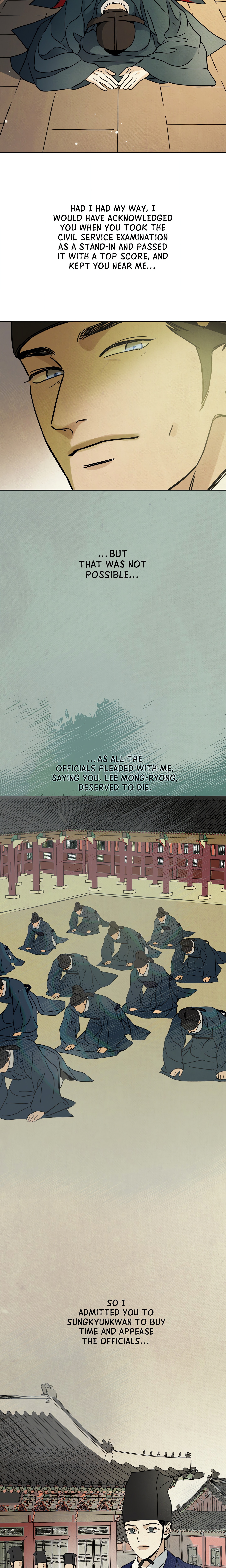 The Alluring Tale of Mong-ryong (Uncensored) Page 25 - MangaHe