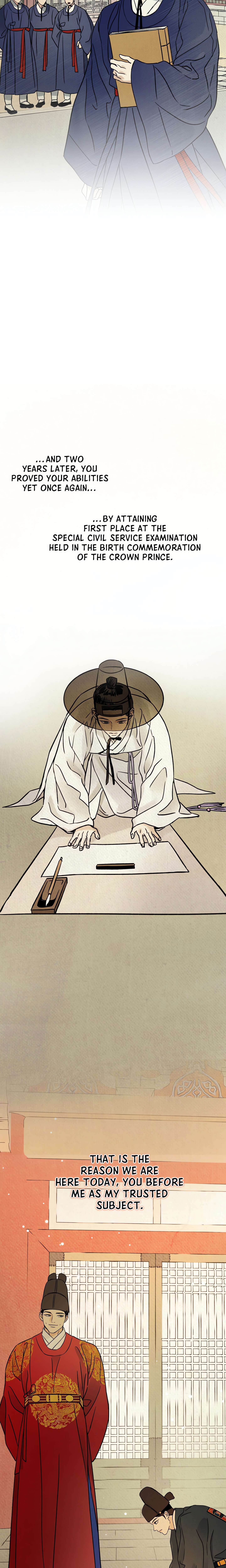 The Alluring Tale of Mong-ryong (Uncensored) Page 26 - MangaHe