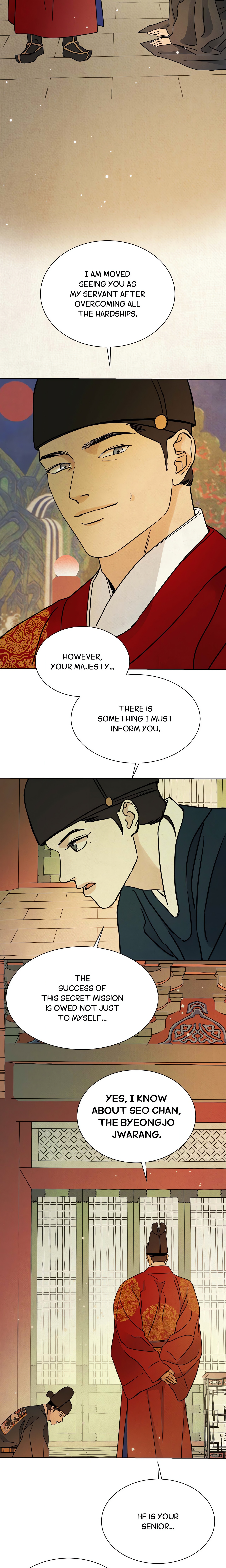 The Alluring Tale of Mong-ryong (Uncensored) Page 27 - MangaHe