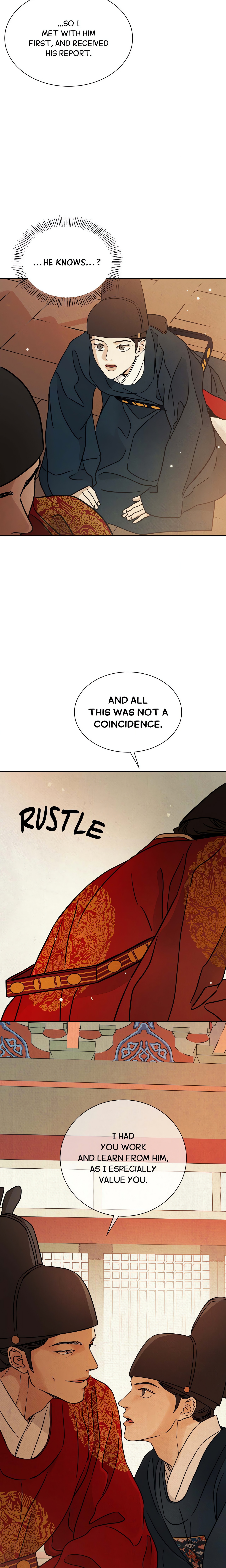 The Alluring Tale of Mong-ryong (Uncensored) Page 28 - MangaHe