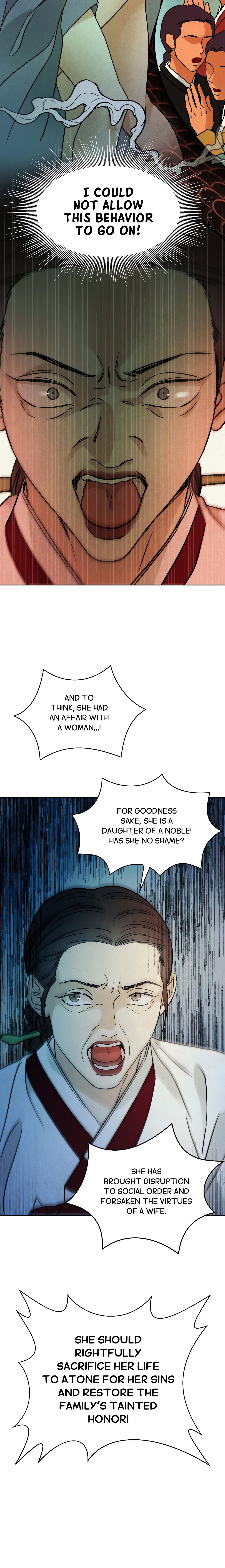 The Alluring Tale of Mong-ryong (Uncensored) Page 6 - MangaHe