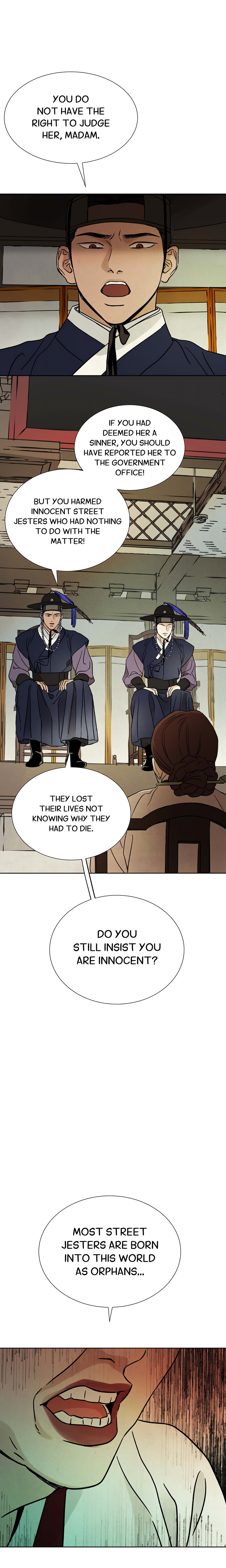 The Alluring Tale of Mong-ryong (Uncensored) Page 7 - MangaHe