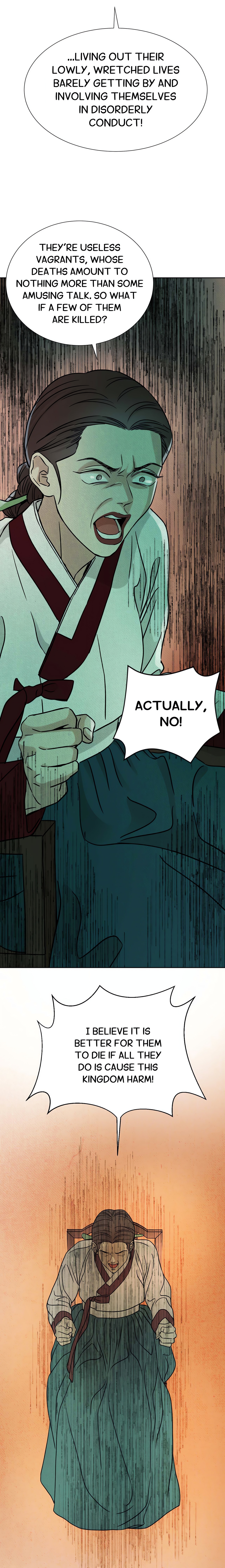 The Alluring Tale of Mong-ryong (Uncensored) Page 8 - MangaHe