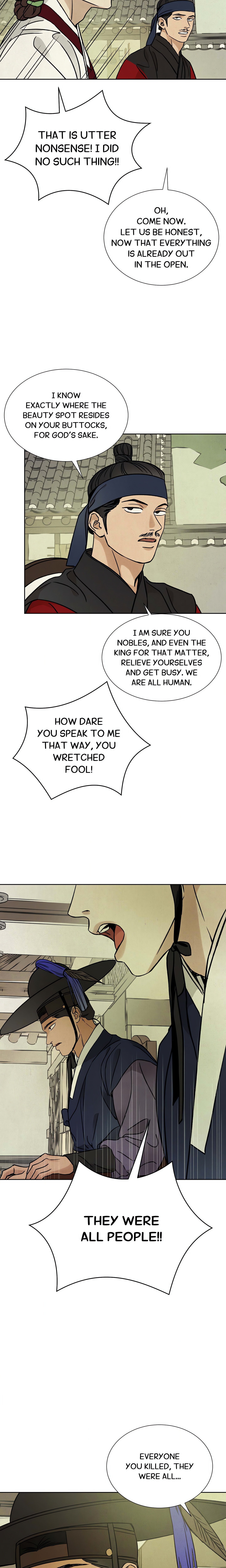 The Alluring Tale of Mong-ryong (Uncensored) Page 10 - MangaHe