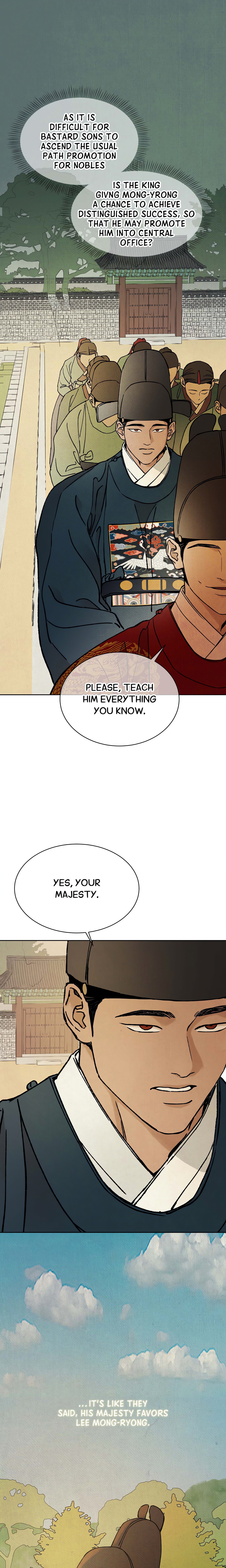 The Alluring Tale of Mong-ryong (Uncensored) Page 11 - MangaHe