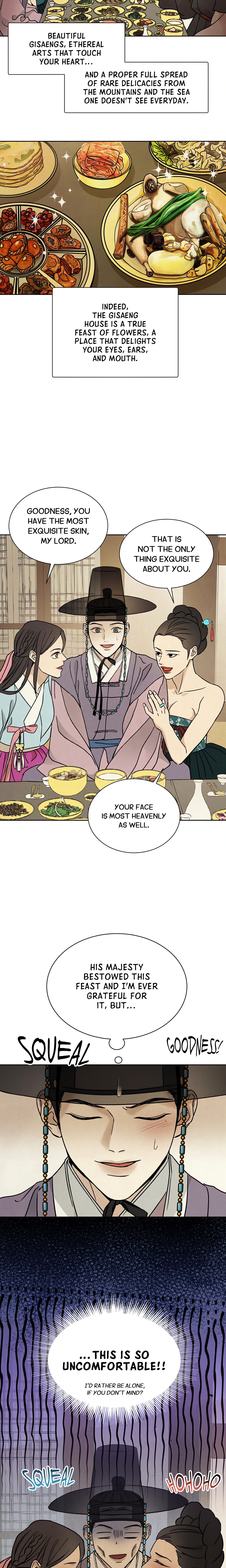 The Alluring Tale of Mong-ryong (Uncensored) Page 14 - MangaHe