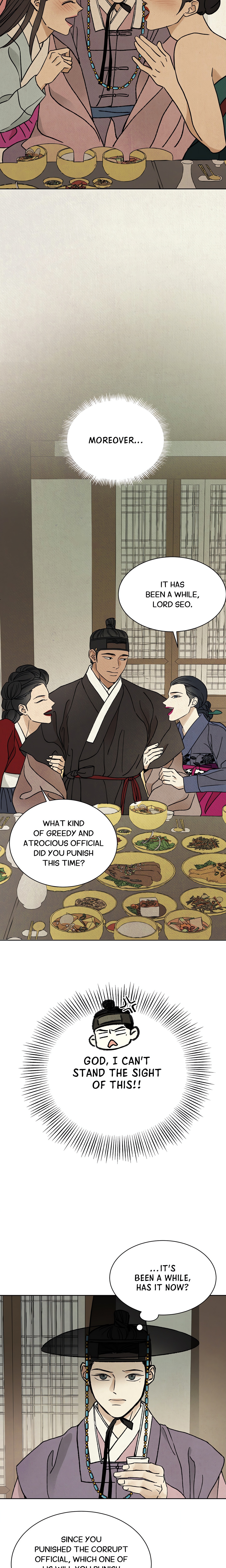 The Alluring Tale of Mong-ryong (Uncensored) Page 15 - MangaHe