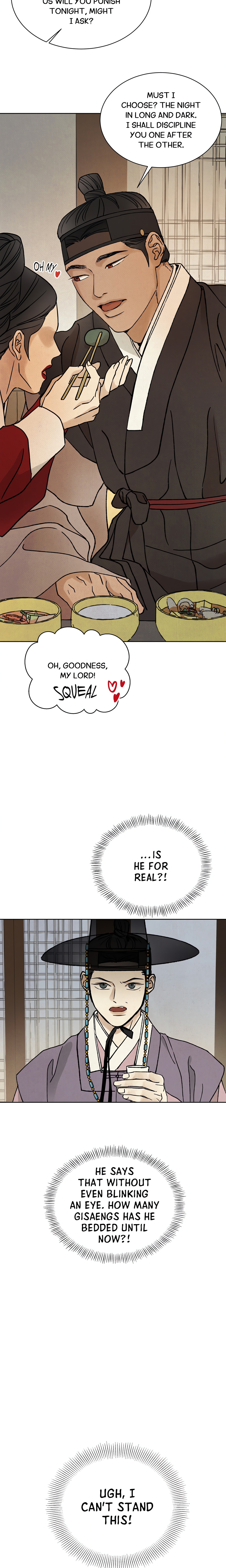 The Alluring Tale of Mong-ryong (Uncensored) Page 16 - MangaHe