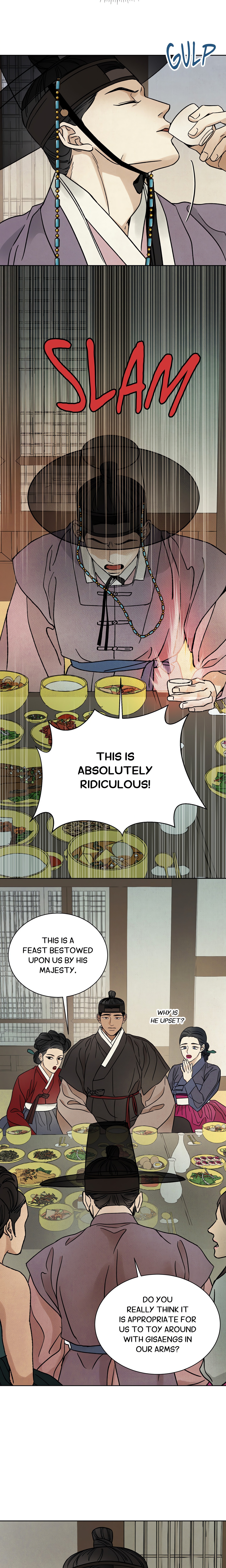 The Alluring Tale of Mong-ryong (Uncensored) Page 17 - MangaHe