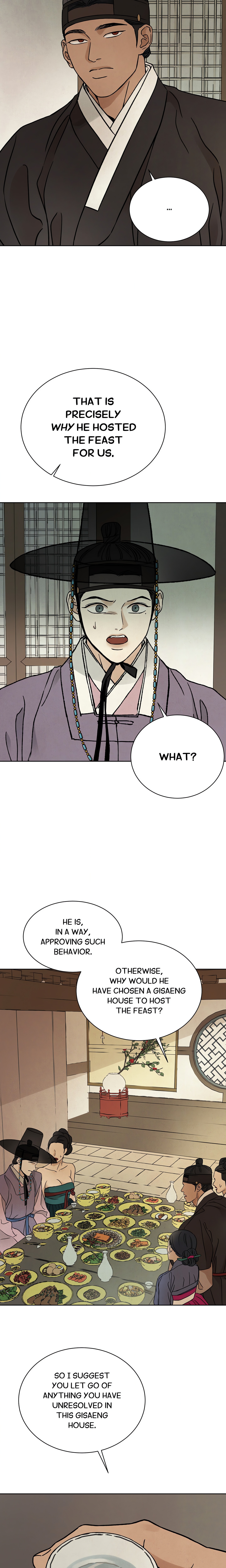 The Alluring Tale of Mong-ryong (Uncensored) Page 18 - MangaHe