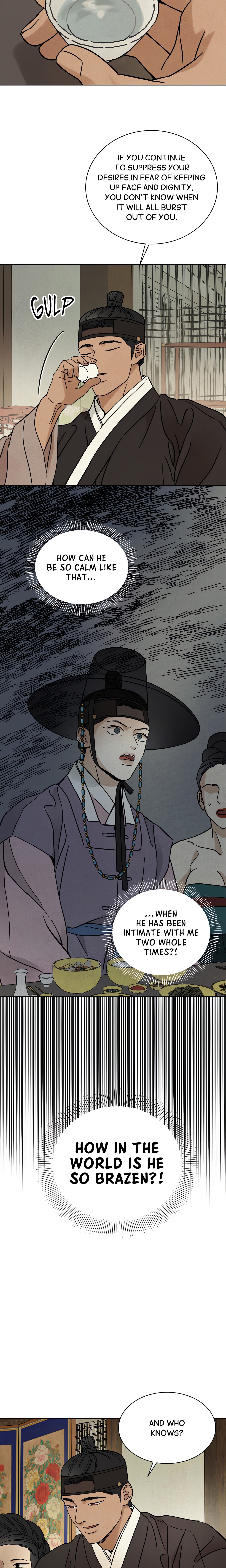 The Alluring Tale of Mong-ryong (Uncensored) Page 19 - MangaHe