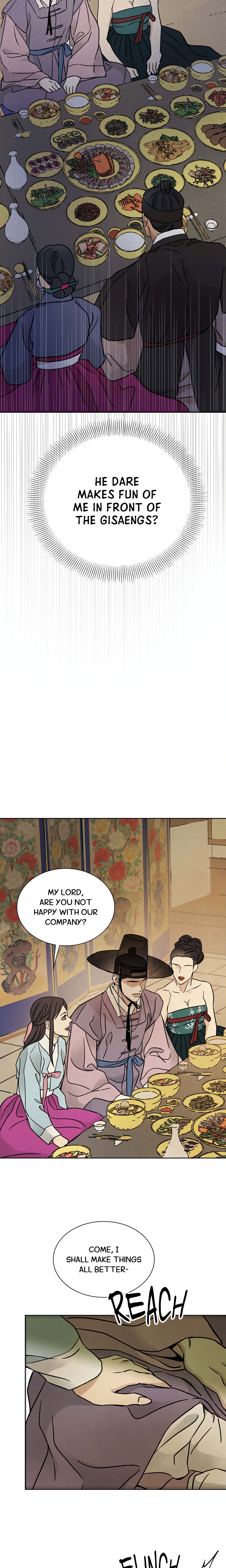 The Alluring Tale of Mong-ryong (Uncensored) Page 21 - MangaHe