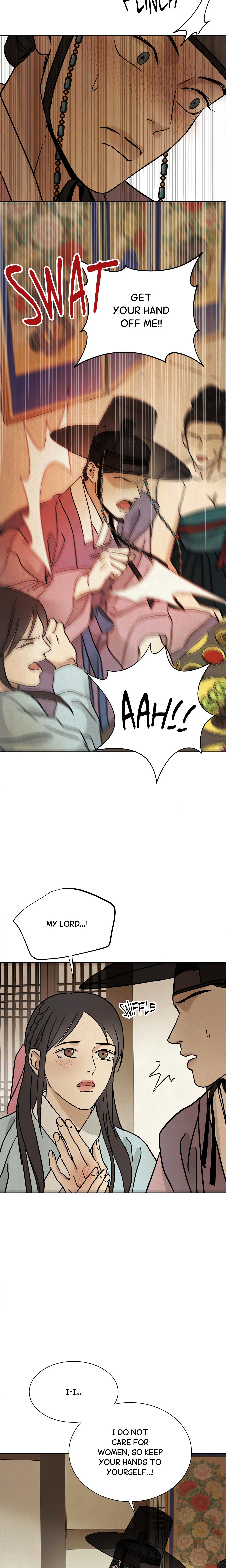 The Alluring Tale of Mong-ryong (Uncensored) Page 22 - MangaHe