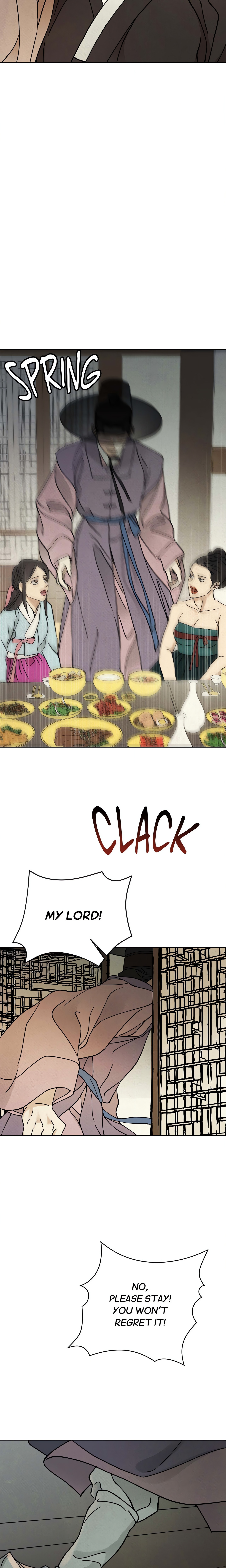 The Alluring Tale of Mong-ryong (Uncensored) Page 24 - MangaHe