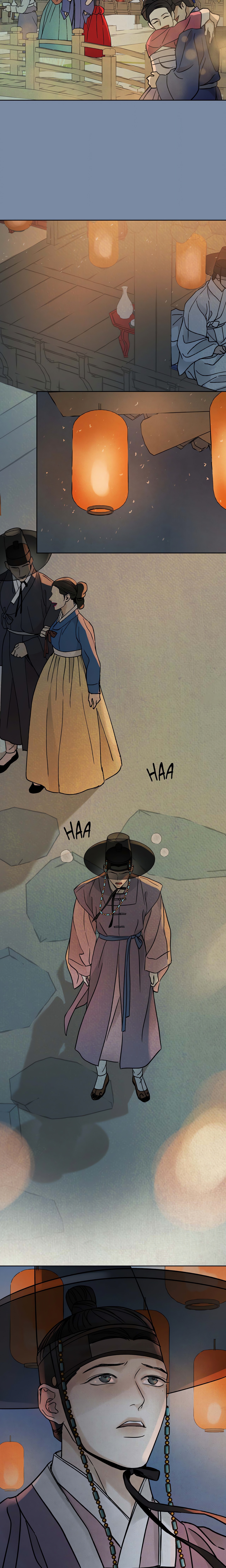 The Alluring Tale of Mong-ryong (Uncensored) Page 26 - MangaHe
