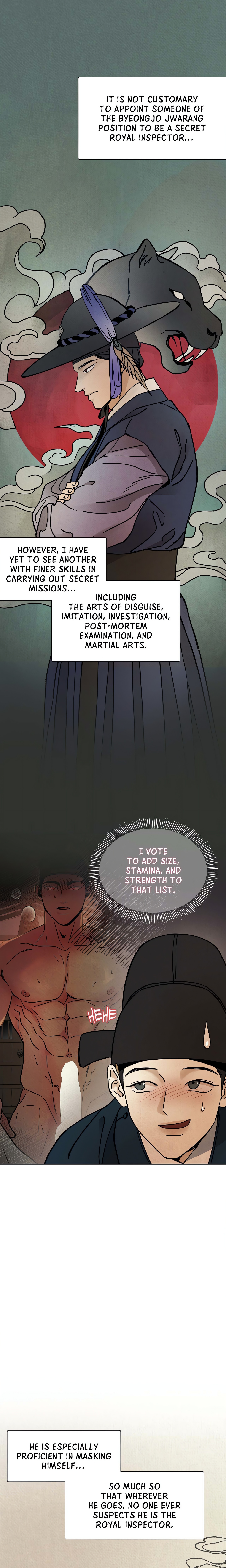 The Alluring Tale of Mong-ryong (Uncensored) Page 4 - MangaHe