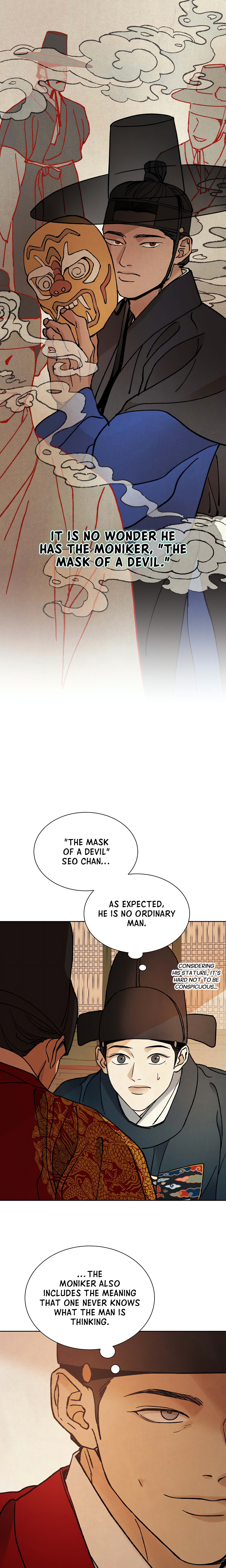 The Alluring Tale of Mong-ryong (Uncensored) Page 5 - MangaHe