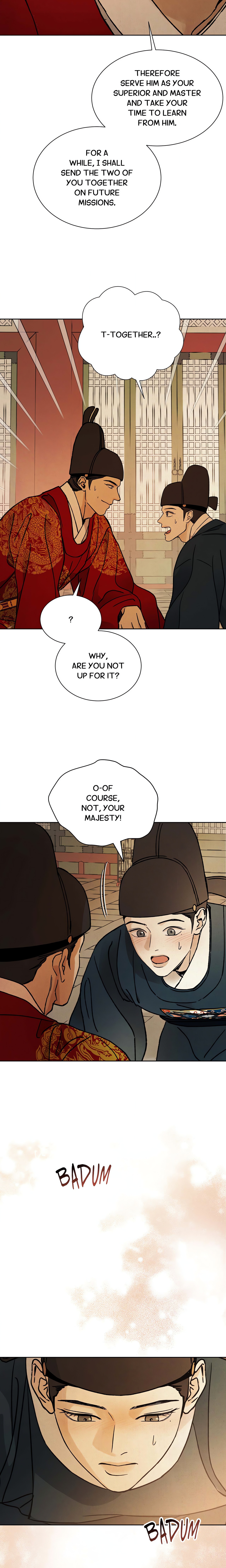 The Alluring Tale of Mong-ryong (Uncensored) Page 6 - MangaHe
